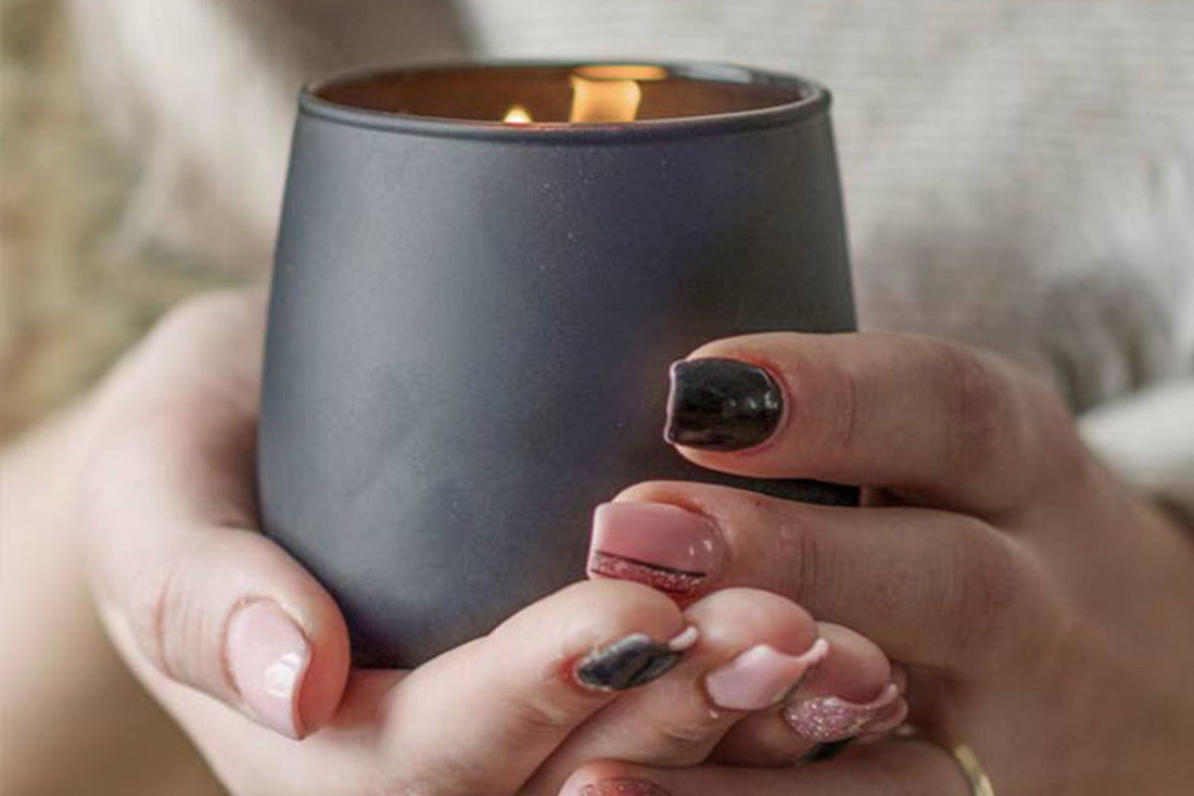 Świece zapachowe perfumowane