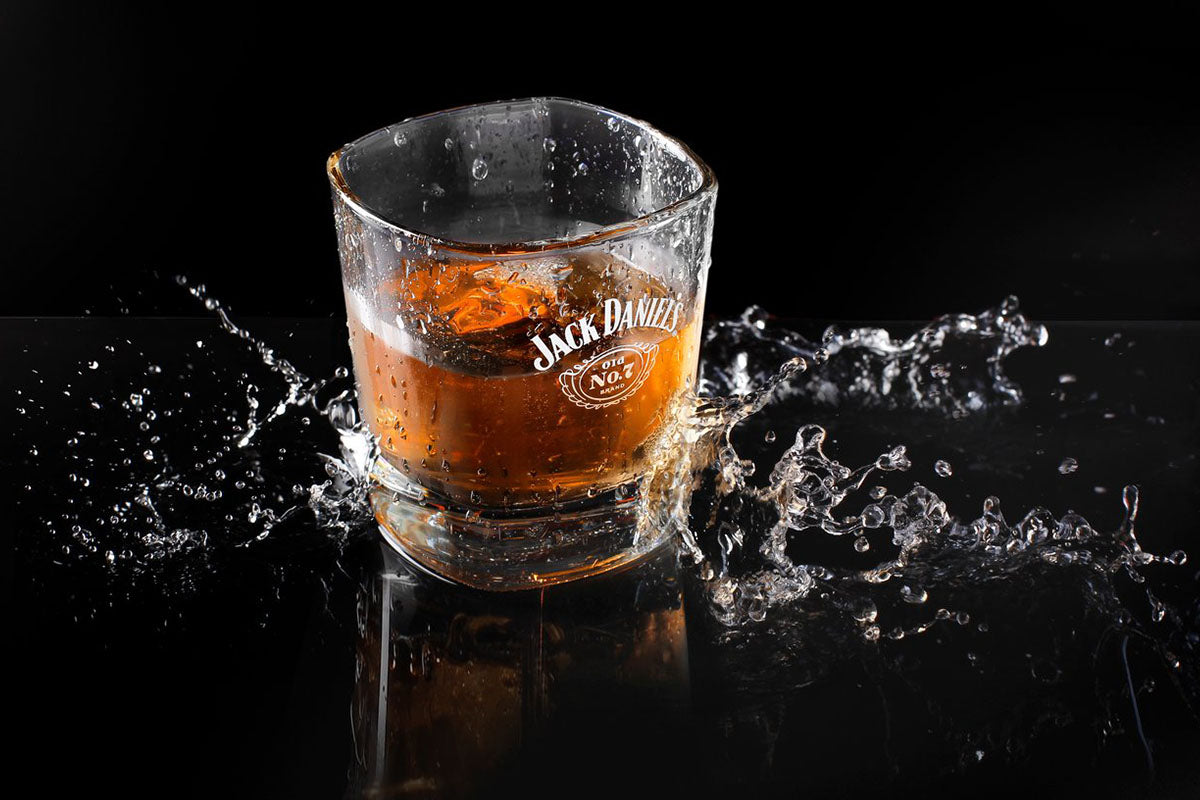 Szklanki do drinków i koktajli