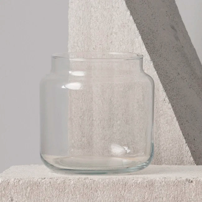 Szklany pojemnik do zalewu 600 ml przezroczysty 35533 kpl 6 szt