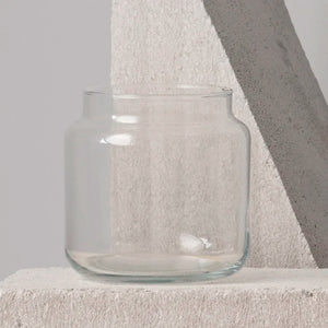 Szklany pojemnik do zalewu 600 ml przezroczysty 35533 kpl 6 szt