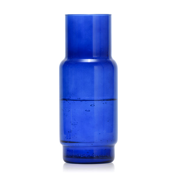 CRISTAL COLOR Navy Set: 1 L Carafe + 6 Low Tumblers 465 ml