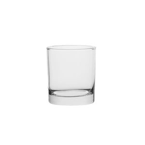 Pojemnik szklany 38006 pod zalew świec 260 ml kpl. 6 szt.