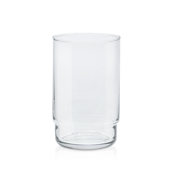 Szklanka gładka wysoka 720 ml CRISTAL kpl 6 szt.