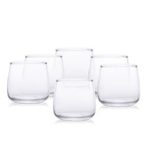 Szklanka niska 250 ml kpl 6 szt