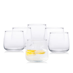 Szklanka niska 250 ml kpl 6 szt