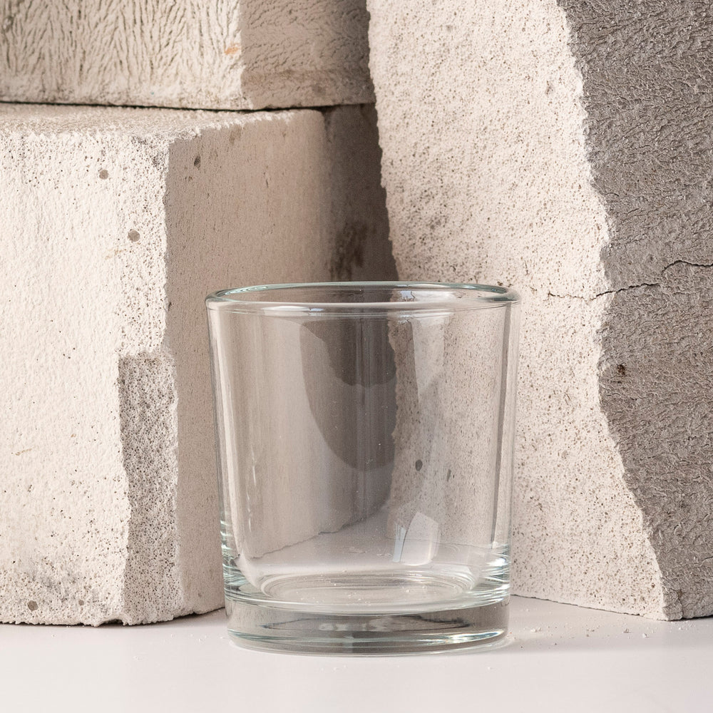 Pojemnik pod zalew świec 70056 przezroczysty 205 ml kpl. 6 szt.