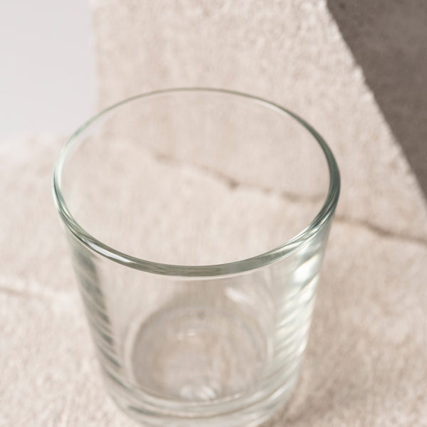 Pojemnik szklany 71423 przezroczysty do zalewu świec 185 ml zestaw 300 szt.