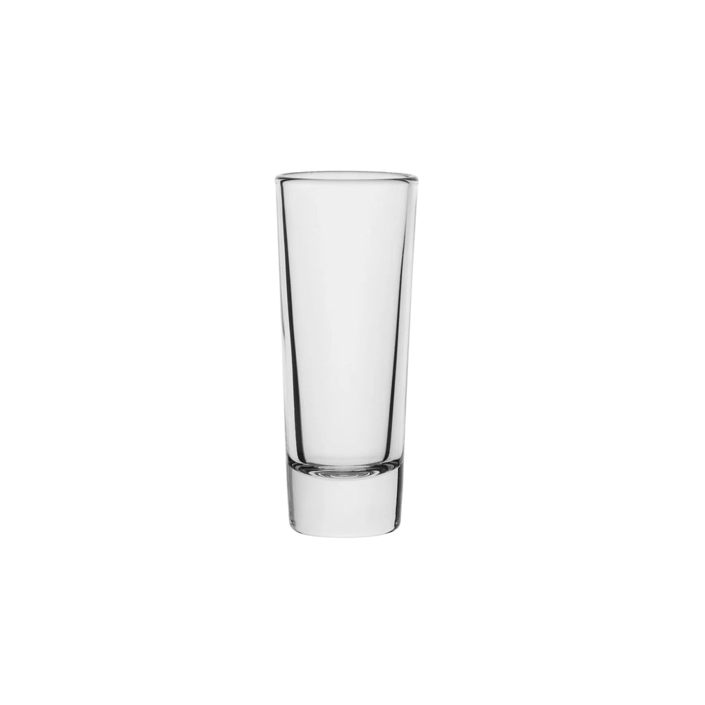 Kieliszek Tequila shot 65ml zestaw 6 szt.