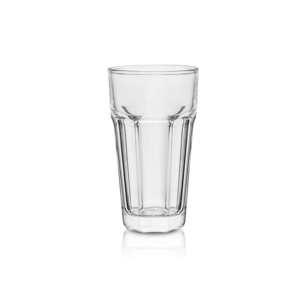 Szklanka wysoka 14 cm poj. 320 ml longdrink kpl. 6 szt.