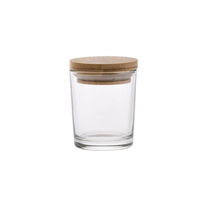Pojemnik szklany pod zalew świec BASIC 70440 90 ml 1 szt.