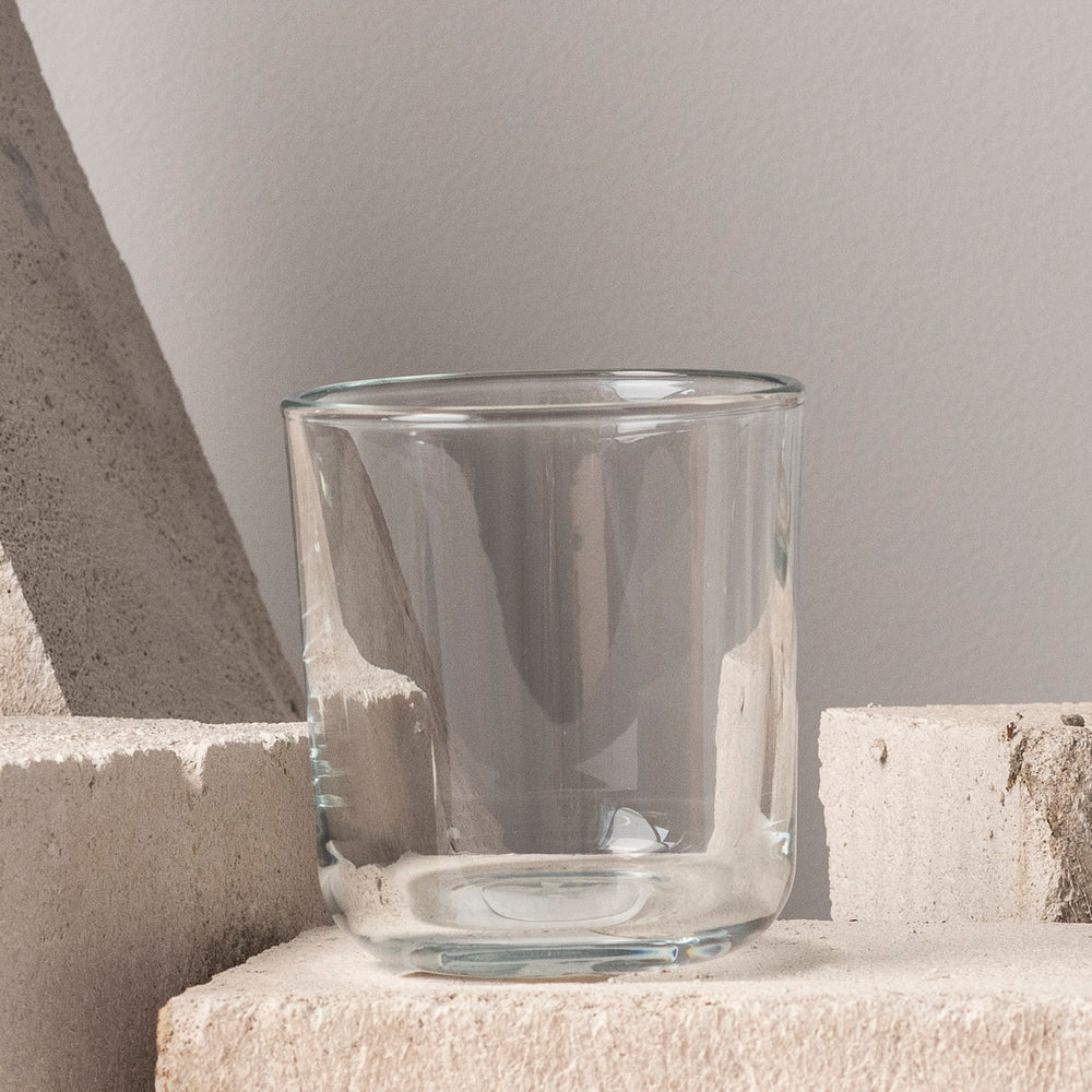 Szklanka niska do soku, wody, deseru 8 cm poj. 270 ml kpl. 6 szt.