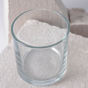 Pojemnik szklanka 70822 do zalewu świec 530 ml kpl. 6 szt.