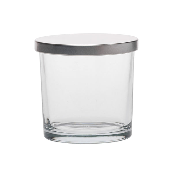 Pojemnik szklany pod zalew świec BASIC 70822 530 ml 1 szt.