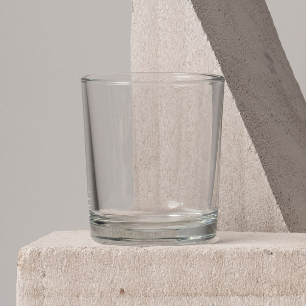 Pojemnik szklany 70831 szklanka do zalewu świec 485 ml kpl. 6 szt.