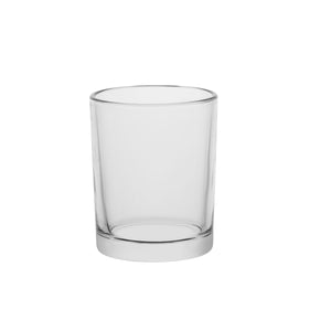 Pojemnik szklany 70848 pod zalew świec 280 ml kpl. 6 szt.