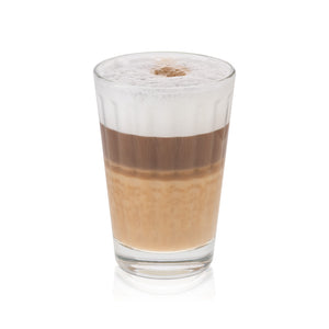 Szklanka prążki poj. 190 ml kpl. 6 szt.