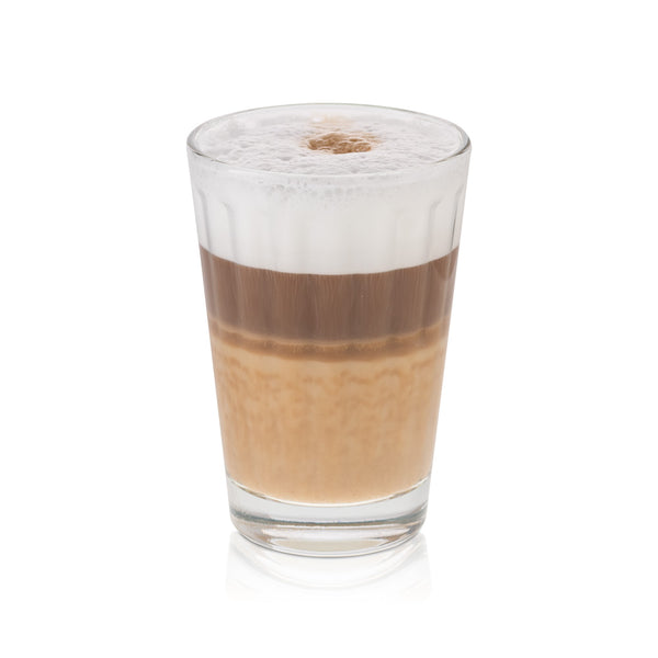 Szklanka prążki poj. 190 ml kpl. 6 szt.