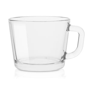 Szklanka z uchem kubek 450 ml kpl. 6 szt.
