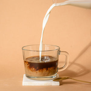 Szklanka z uchem kubek 450 ml kpl. 6 szt.