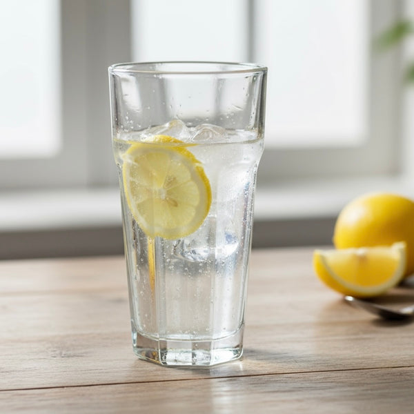 Szklanka wysoka 14 cm poj. 320 ml longdrink kpl. 6 szt.