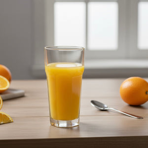 Szklanka wysoka 14 cm poj. 320 ml longdrink kpl. 6 szt.