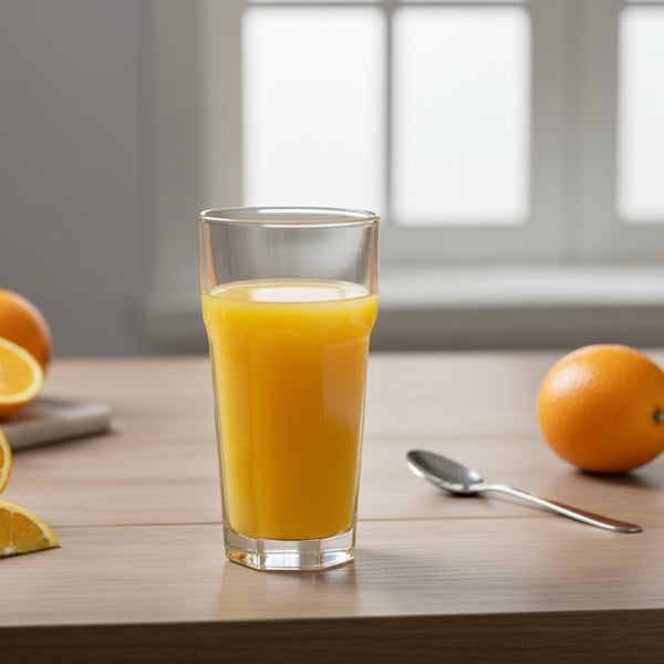 Szklanka wysoka 14 cm poj. 320 ml longdrink kpl. 6 szt.
