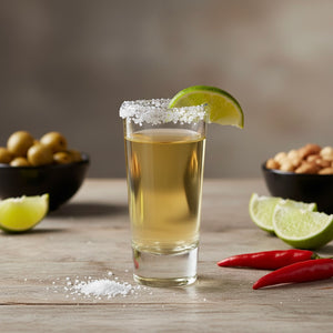 Kieliszek Tequila shot 65ml zestaw 6 szt.