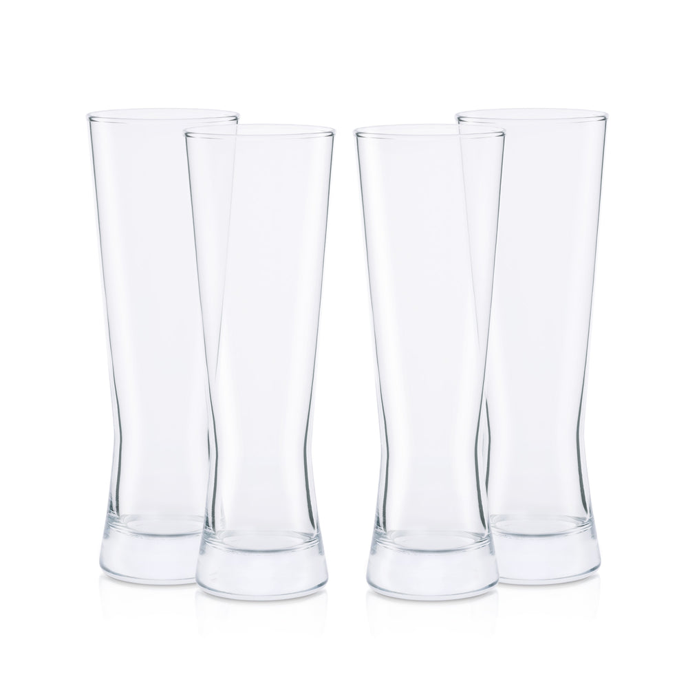 Szklanka kufel do piwa 620 ml wys. 24 cm kpl. 4 szt.
