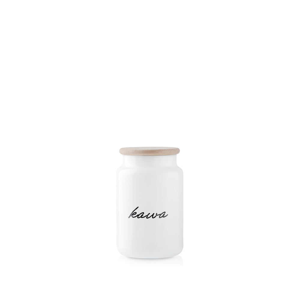 Pojemnik na kawę biały 930ml