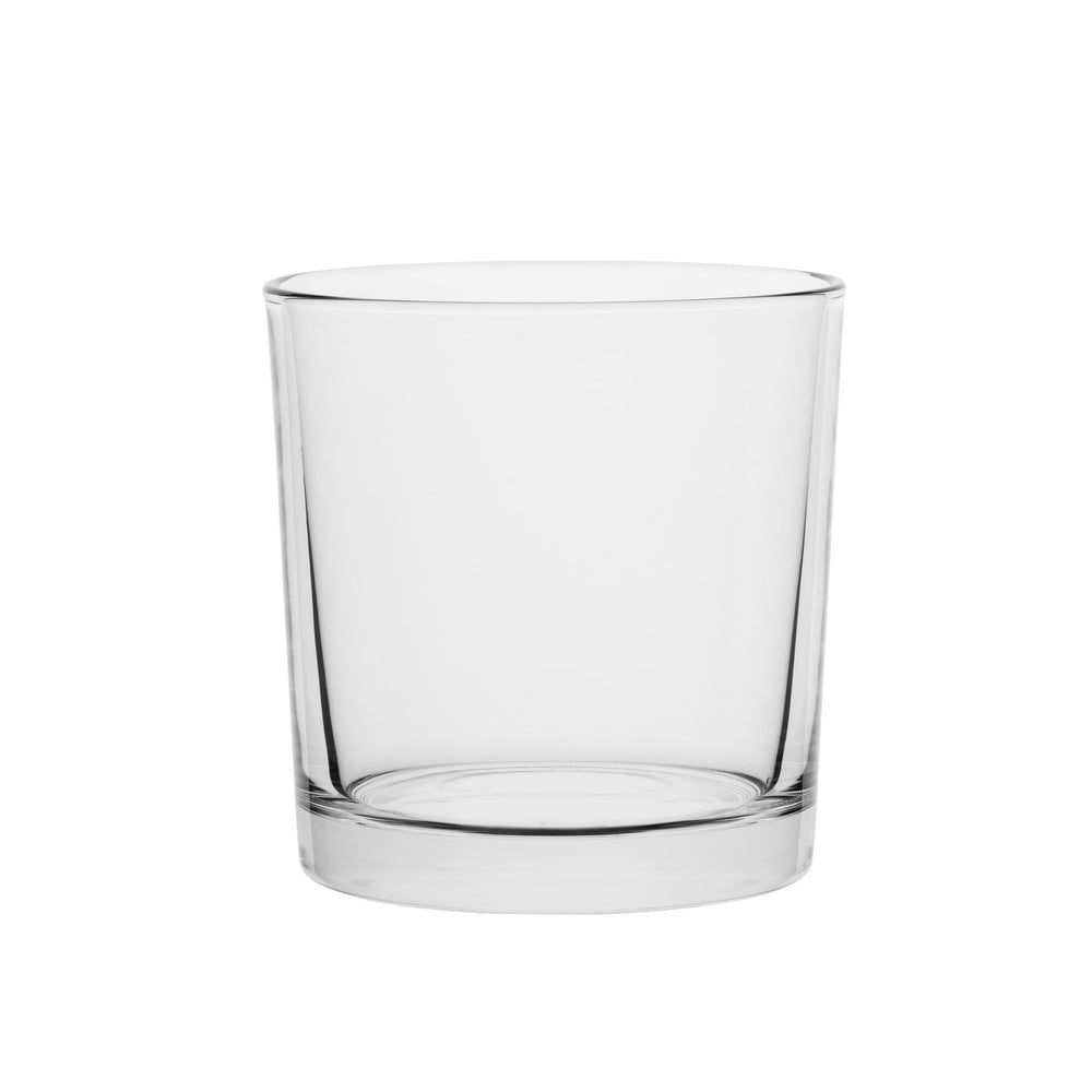 Pojemnik szklany 70841 szklanka do zalewu świec 785 ml kpl. 6 szt.