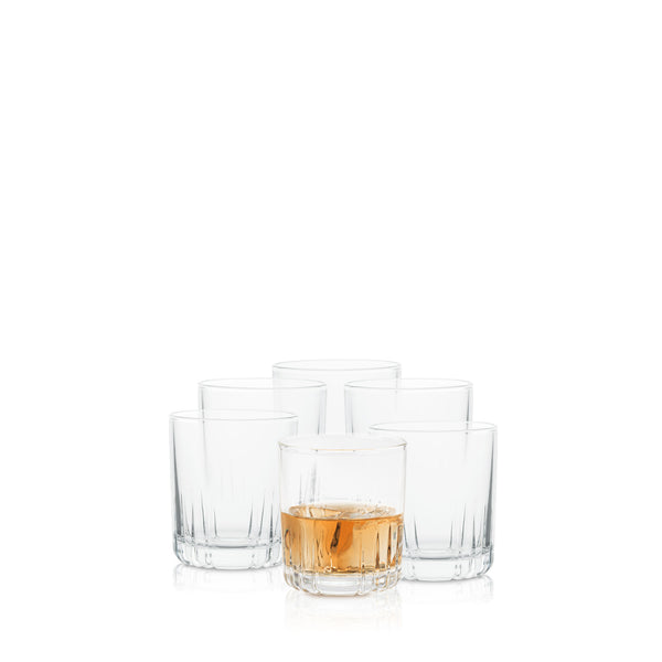 Szklanka do whisky wody soku 330 ml kpl. 6 szt.