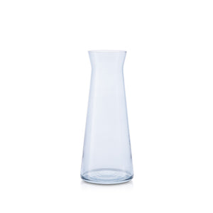 Karafka szklana na sok wodę Glass Slipper Blue 1l