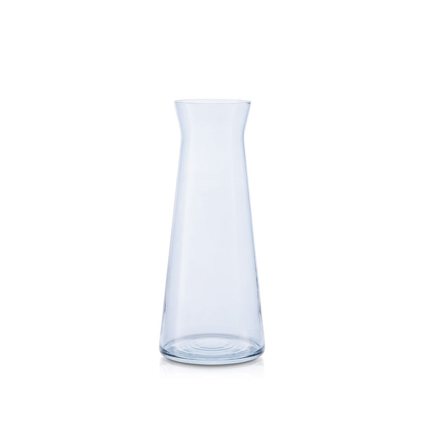 Karafka szklana na sok wodę Glass Slipper Blue 1l