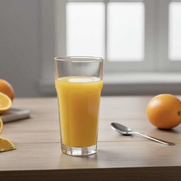 Szklanka wysoka 14 cm poj. 320 ml longdrink kpl. 6 szt.