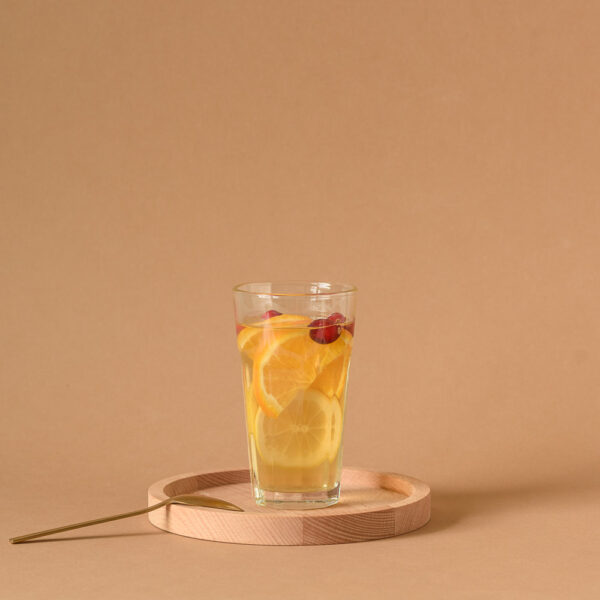 Szklanka wysoka 14 cm poj. 320 ml longdrink kpl. 6 szt.