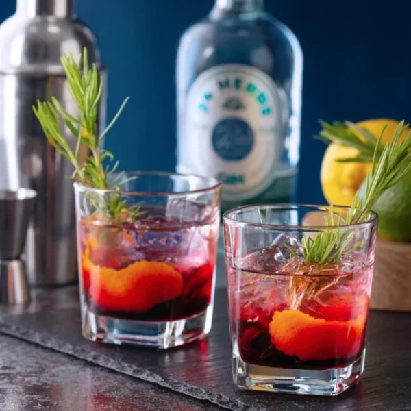 Niska szklanka whisky 300 ml kpl. 6 szt.