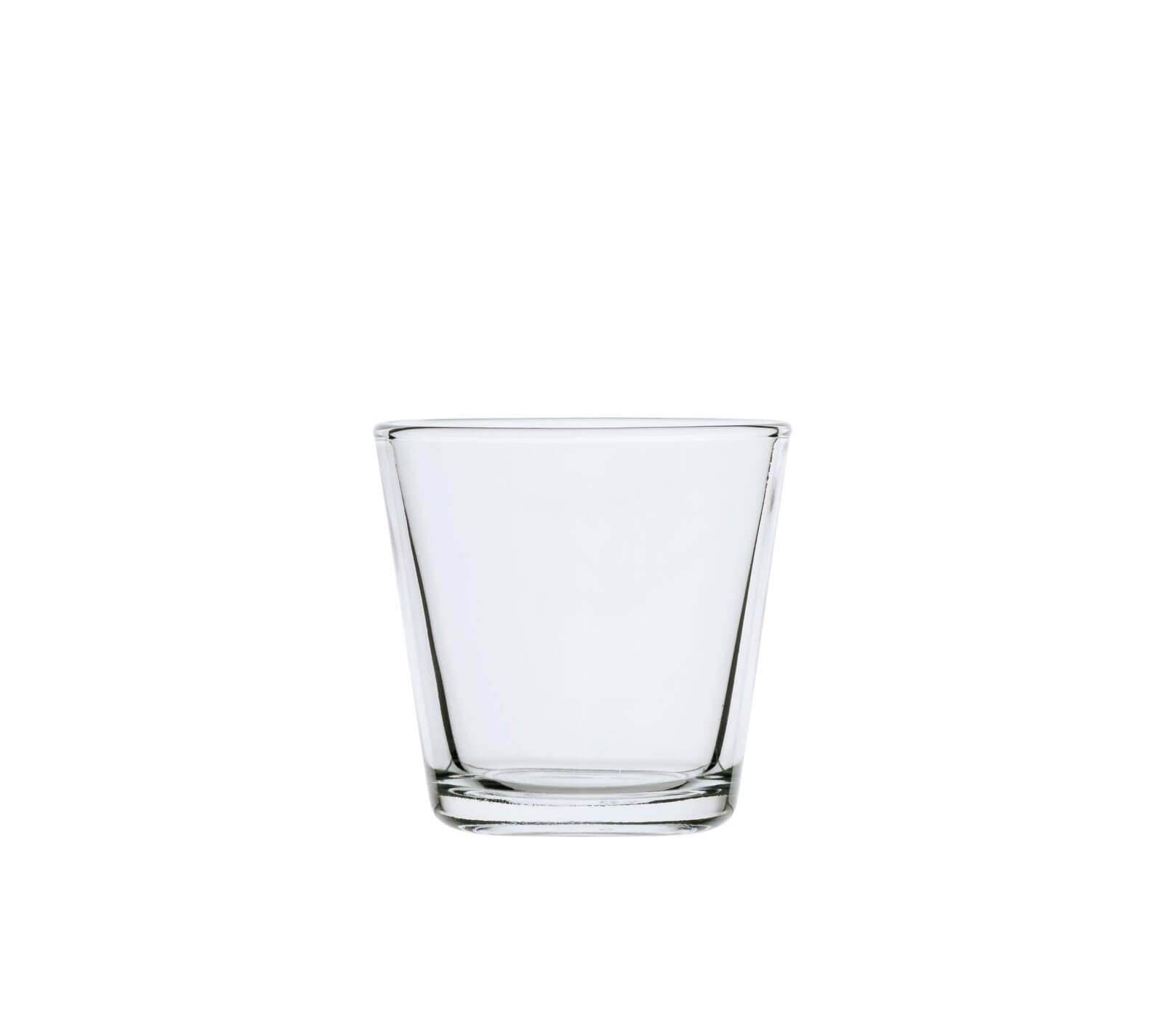 Szklanka pojemnik szklany 70070 do zalewu świec 160 ml kpl. 6 szt.
