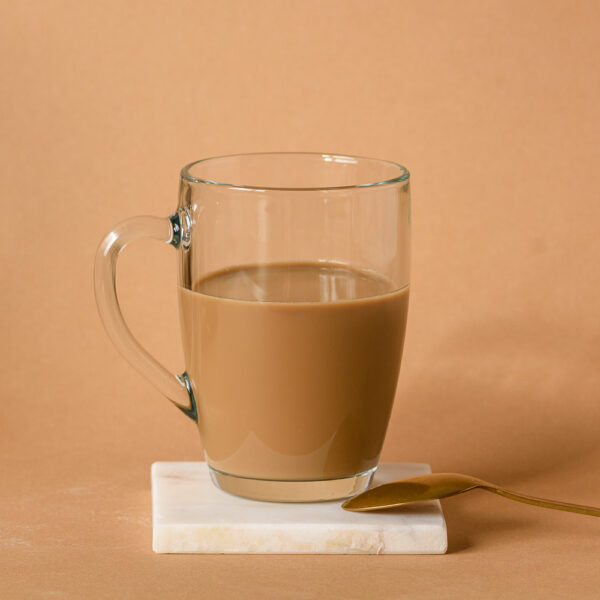 Szklanka kubek z uchem 375 ml kpl. 6 szt.