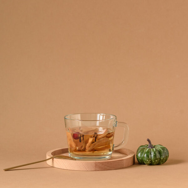 Szklanka z uchem kubek 450 ml kpl. 6 szt.