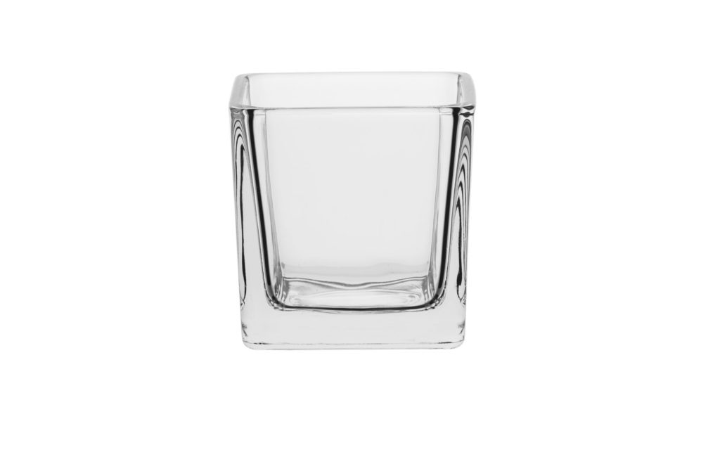 Pojemnik szklany do świec 70200 przezroczysty 120 ml zestaw 300 szt.