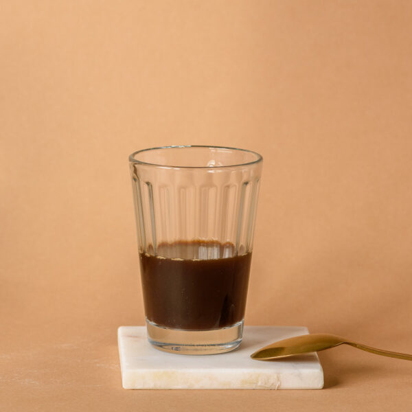 Szklanka prążki poj. 190 ml kpl. 6 szt.