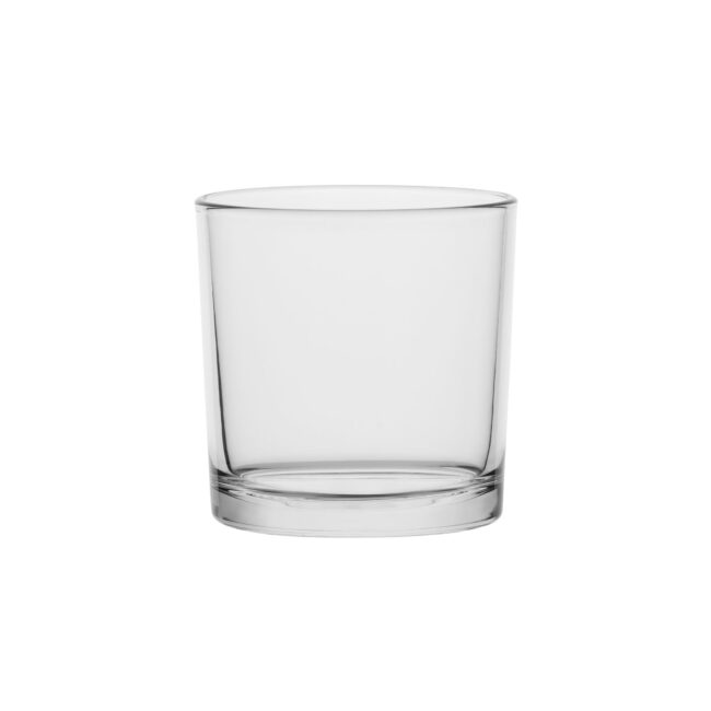 Pojemnik szklany 71423 do zalewu świec szklanka 185 ml kpl. 6 szt.