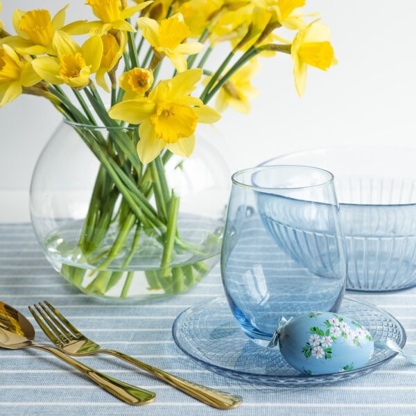 Szklanka wysoka Glass Slipper Blue 590 ml kpl. 6 szt.