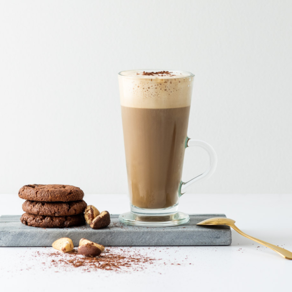 Szklanka do picia kaw warstwowych