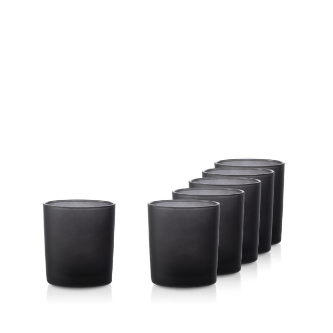 70053 czarna satyna szkło